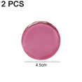 thumbnail image 2 of Round Crystal Eyelash Separator Adhesive Glue Pallet Holder For Eyelash Extension Make-up Tool, 2 of 5