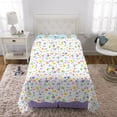 thumbnail image 4 of Gabby's Dollhouse "PawTastic" Children's twin sheet set (3 pcs), 4 of 5