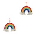 thumbnail image 2 of relayinert Odorless Decorative Room Divider For Nordic Home With High-quality Cotton Thread No. 13 1 2Set, 2 of 6