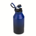 thumbnail image 2 of TAL Stainless Steel Ranger Water Bottle 64oz, Blue Ombre, 2 of 3