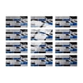 thumbnail image 2 of Vaidha Imitation Wall Tiles Crystal Film Tile Sticker Adhesive Floor Sticker Hot, 2 of 7