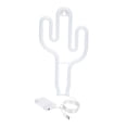 thumbnail image 2 of Kbndieu Neon Lights Usb Battery Box Green Light Cactus Shape Neon Light Home Essentials, 2 of 7