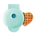 thumbnail image 1 of CUITING Portable Mini Heart Maker Bread Maker Round Sandwich Maker Light Food Maker Breakfast Maker Heart Shaped Bakeware Special Price, 1 of 9