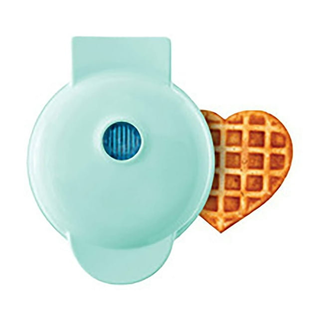 CUITING Portable Mini Heart Maker Bread Maker Round Sandwich Maker Light Food Maker Breakfast Maker Heart Shaped Bakeware Special Price