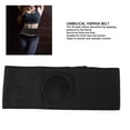 thumbnail image 3 of Belly Button Hernia Support, Breathable Flexible Elastic Fixation Umbilical Hernia Belt  for Men M,L, 3 of 7