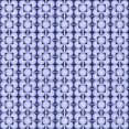 thumbnail image 1 of Ahgly Tapis d'Intérieur Lavable en Machine Carré Bleu Royal Transitionnel, 7 Pieds Carré, 1 of 7