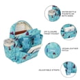 thumbnail image 2 of Frozen Elsa, Anna, And Olaf All-Over Print 16” Toddler Backpack For Preschool, Daycare, And Travel, 2 of 7