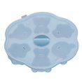 thumbnail image 2 of Pudding, Forme de Patte de Chat en Silicone pour Cuisine Bleu, Vert, Rose, Jaune, 2 of 8