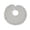 Grey, variant on Baby Lace-Trimmed Gauze Bib for Newborns, 31 cm x 30 cm, Soft 100% Cotton, Breathable & Super Absorbent, Reusable Burp Pad, Fits 0–3 Years