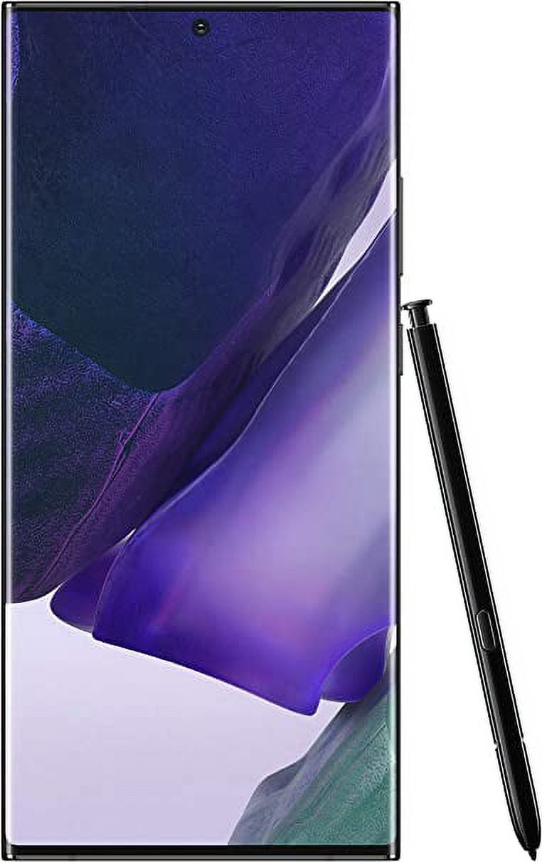Samsung Galaxy Note 20 Ultra 5G 128GB Smartphone - Mystic Black
