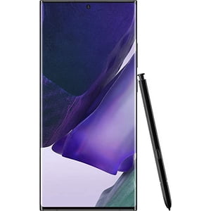 Samsung Note de Galaxy 20 Ultra 5G 128GB Téléphone intelligent - Noir mystique - Débloqué - Ouvrir la boîte