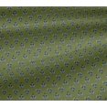thumbnail image 5 of oneOone Viscose Jersey Fabric Floral Block Fabric Prints By Yard 60 Inch Wide, 5 of 5