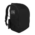 thumbnail image 1 of jifeng Cleaning Backpack Cleaning Bag Portable Storage with Multiple Pockets Cleaning Storage Cleaning Supply Organizer for Cleaning black, 1 of 9