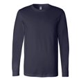 thumbnail image 1 of BELLA + CANVAS 3501 Unisex Jersey Long Sleeve Tee, 1 of 3
