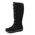 thumbnail image 1 of Comfy Moda Bottes d'Hiver pour Femmes Warsaw avec Doublure en Fourrure et 3M Thinsulate, 1 of 6