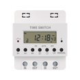 thumbnail image 1 of Commutateur de Minuterie Numérique 220V Électronique Heure Hebdomadaire Programmable Contrôleur de Temps, 1 of 5