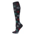 thumbnail image 1 of FhsagQ Chaussettes Chaussettes pour Hommes Grande Taille Chaussettes d'Exercice Anti-Stress Chaussettes Élastiques Course Saut Chaussettes de Compression Bas Jacquard Chaussettes Mi-Mollet Chaussettes pour Hommes Jeu de Rôle Chaussettes pour Hommes Grande Taille Vert Foncé S, 1 of 3
