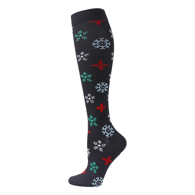 FhsagQ Chaussettes Chaussettes pour Hommes Grande Taille Chaussettes d'Exercice Anti-Stress Chaussettes Élastiques Course Saut Chaussettes de Compression Bas Jacquard Chaussettes Mi-Mollet Chaussettes pour Hommes Jeu de Rôle Chaussettes pour Hommes Grande Taille Vert Foncé S