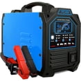 thumbnail image 1 of PCHH Chargeur de Batterie de Voiture 12V/24V – 15A Mainteneur Automatique Intelligent avec Mode Réparation, Charge Rapide, Mode Hiver & Protection de Sécurité - Bleu, 1 of 6