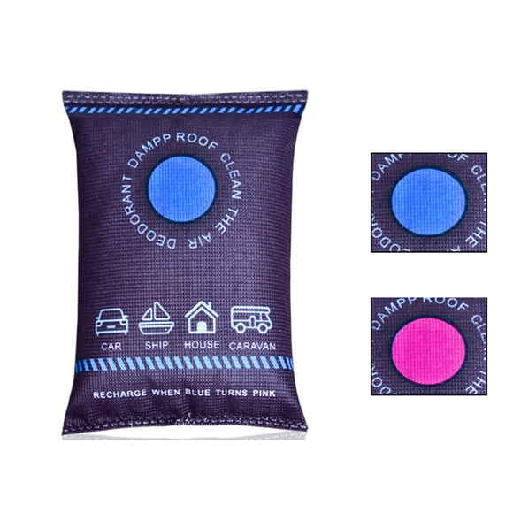 Todaioua Reusable Desiccant Pack – Silica Gel Moisture Absorber & Humidity Control Packs for Electronics, Camera Bags, Gun Safes, Luggage & Storage