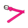 thumbnail image 2 of CTM®  Skinny Dress Belt (Women's), 2 of 4