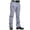 Grey, variant on RKSTN Men's Pants Multi Pocket Outdoor Sports Assault Pants Water Resistant Ripstop Outdoor Cargo Pants