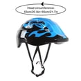 thumbnail image 3 of Meitianfacai 7 Pcs Set Children Outdoor Sport Helmet Knee Pad Cycling Skating Protective Gear Set, 3 of 7