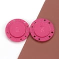 thumbnail image 1 of KITTEHIGM Round Magnetic Suction Button Clothes Concealed Button Sweater Magnet Button Coat Cardigan Snap Button Deal of The Day Sale Items #35, 1 of 1