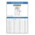 thumbnail image 4 of KIDSCOOL SPACE Girls Flare Jeans,Little Big Girl Bell Bottom Summer Denim Pants,5-6 Years, 4 of 7