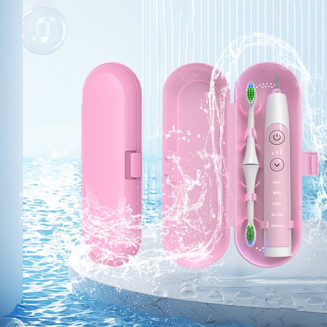 TACILIP Bathroom Organizers and Storage, Electrics Toothbrush Travel Box Toothbrush Storage Box Toothbrush Box Toothbrush Portable Box Toothbrush Box, Housewarming Gifts