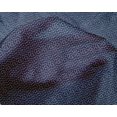 thumbnail image 4 of oneOone Silk Tabby Fabric Brush Stroke Block Printed Fabric 1 Yard 42 Inch Wide, 4 of 4