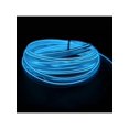 thumbnail image 2 of EL 12V LED Car Glow Wire Neon Lights for Car Interior Exterior Cold Wire LED Lights DIY Decorative Atmosphere Strip Lights, 2 of 3