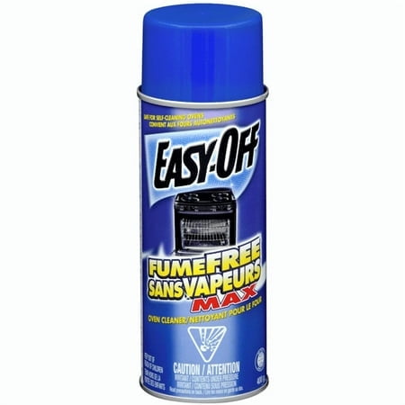 Professional, Oven Cleaner, Fume Free Max, Lemon Can