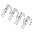 thumbnail image 1 of SEWCHICS 4Pcs Heavy Duty Picture Hanging Wire Stainless Steel For Hanging Pictures At Home Decor, 1 of 8
