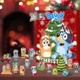 thumbnail image 4 of Christmas Advent Calendar 2024 - 24PC Blue-Y Surprise Christmas Blind Boxes with Random Different Action Figure Toys, Christmas 24-Days Countdown Calendar Gifts, 4 of 6