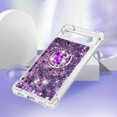 thumbnail image 4 of Case for FOXDOCK Google Pixel 7A Full Corner Protection Glitter Phone Case with Ring Holder, 4 of 4