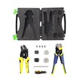 thumbnail image 4 of Professional Wire Crimpers Terminals Crimping Pliers Kit Bootlace Ferrule Crimper Tool Cord End Terminal Hand Tools Crimper Tool ,Widely Used, 4 of 7