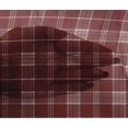thumbnail image 3 of oneOone Viscose Chiffon Fabric Madras Check Print Sewing Fabric BTY 42 Inch Wide, 3 of 3
