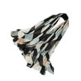 thumbnail image 2 of Transemion Statement With Lady Beach Stole Head Scarves Embrace Inner Diva Lightweight Blue, 2 of 6