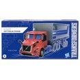 thumbnail image 4 of Transformers Toys Generations Volvo VNR 300 Optimus Prime 7 Inch Collectible Action Figure, 4 of 6