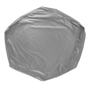 Housse de Bac à Sable, Housse de Bac à Sable Multifonctionnelle Portable en Polyester et PVC, Housse de Jouets de Sable pour Bac à Sable, Housse de Piscine Imperméable avec Cordon de Serrage pour Jardin Extérieur