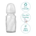 thumbnail image 4 of Evenflo Feeding Vented + BPA-Free Tinted Glass Bottles, 4 of 5