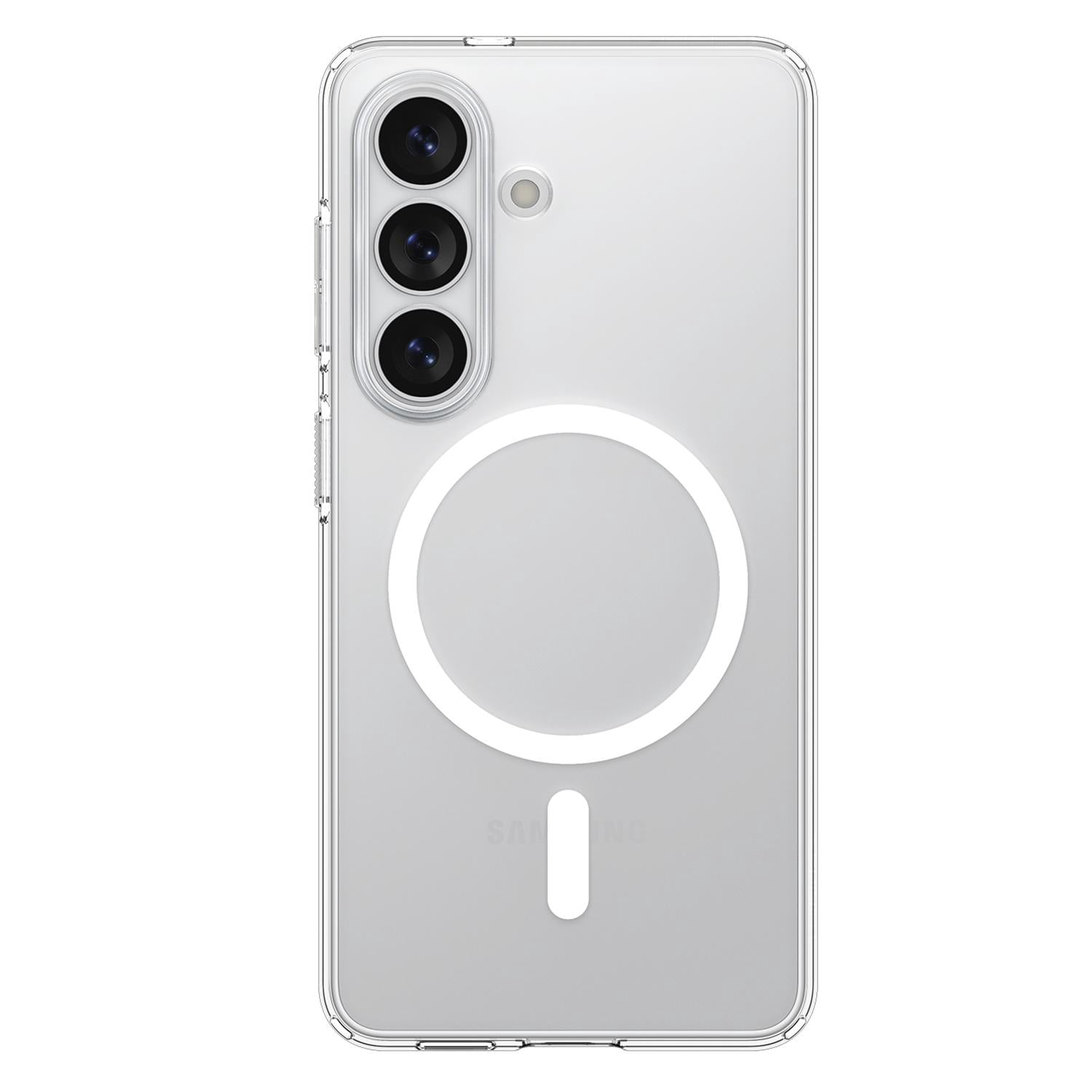 Spigen Crystal Flex Magfit Case Galaxy Metal Slate for Nova 6.2