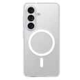 thumbnail image 1 of Spigen Étui Crystal Flex MagFit Spigen pour Galaxy Nova 6.2 Gris Métallique, 1 of 5