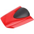thumbnail image 4 of Rear  Fairing Cowl, Motorcycle Pillion Fairing Cover ABS Wearproof  For Motorbike Red, 4 of 8