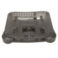 thumbnail image 4 of Coque de Remplacement pour Console de Jeu Vidéo Rétro, Coque Protectrice Haute Résistance Translucide Noire Résistante à l'Usure pour Console de Jeu Vidéo Rétro, 4 of 8