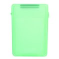 thumbnail image 2 of Hard Disk  Box, Drive Storage Case Shockproof  For 3.5in HDD SSD Gray,White,Blue,Red,Green, 2 of 8