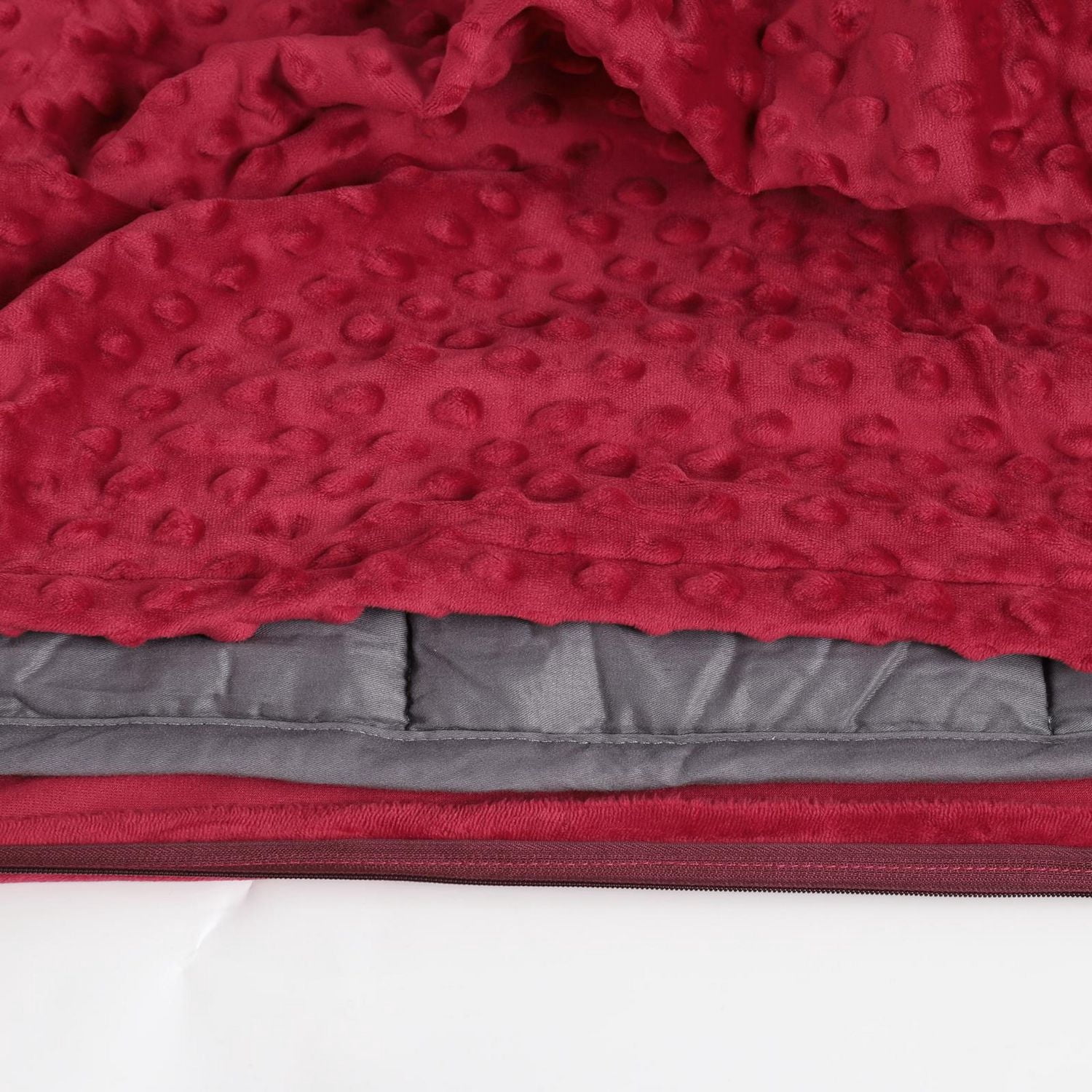 HAITRAL NEX Weighted Blanket Duvet Cover