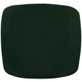 thumbnail image 3 of Meridian Furniture Acadia Fauteuil d'Appoint en Tissu Bouclé Vert, 3 of 6