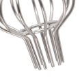 thumbnail image 2 of Outil de Nettoyage pour Gouttières, Drain de Toit Extérieur en Acier Inoxydable, Drain Anti-Obstruction pour Toit Extérieur, Drain de Toit Extérieur aux Performances Finement Réglées, 2 of 7